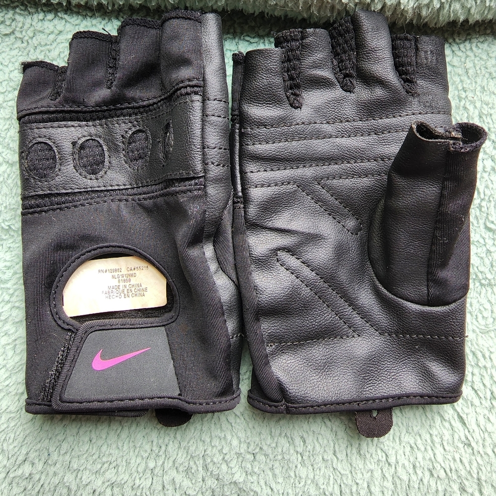 Womens weight lifting gloves